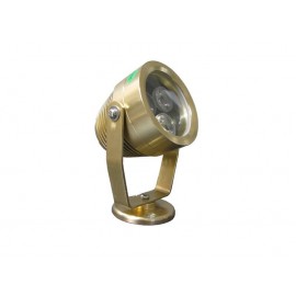 LED SPOT HMUG-3001A-3W 3X1W